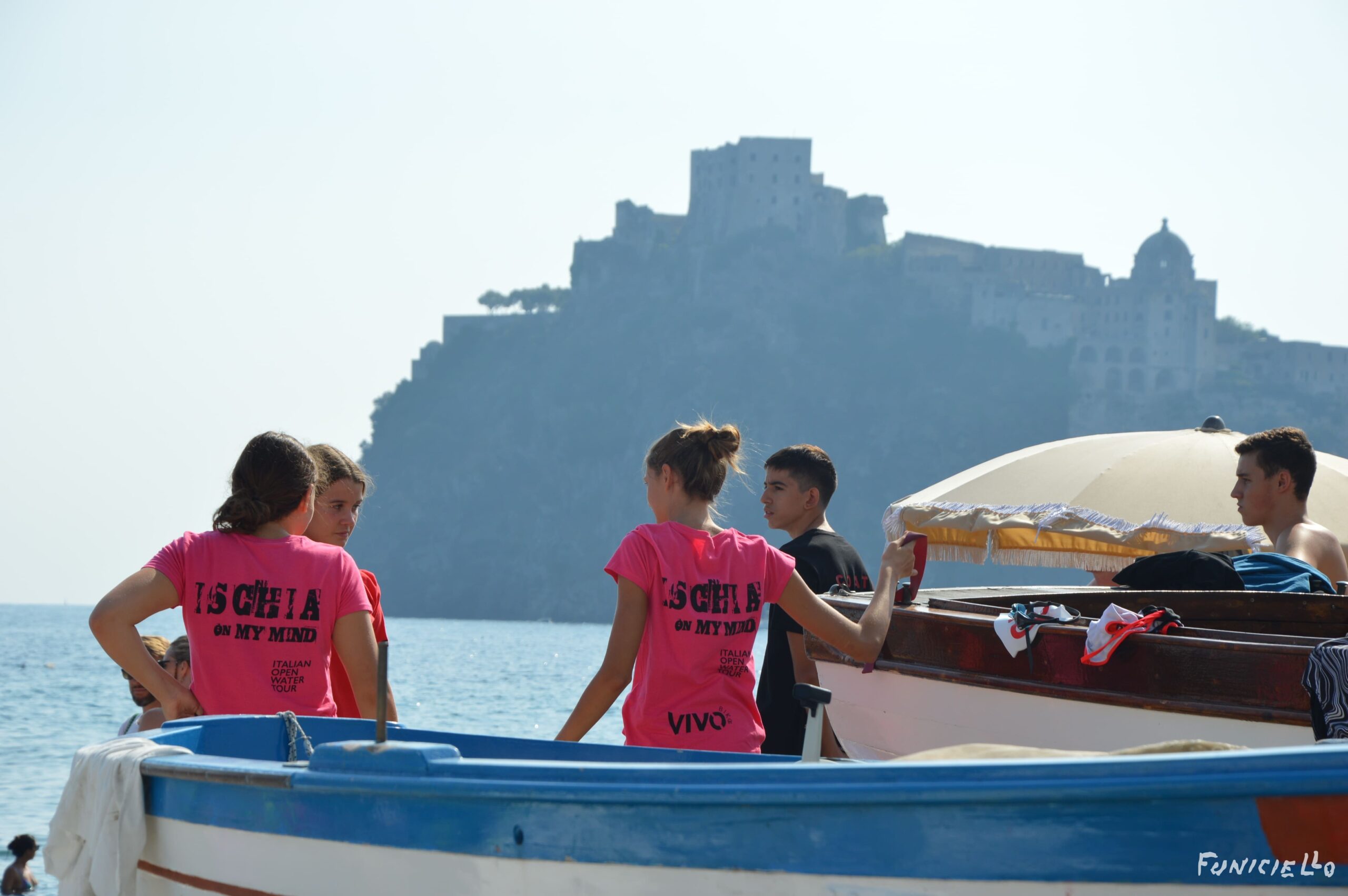 Italian Open Water Tour: Ischia on my mind! - Il Dispari Quotidiano